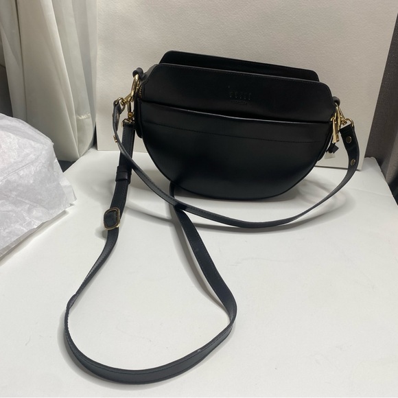 STILL Black Leather Women's Bag - Picture 7 of 7